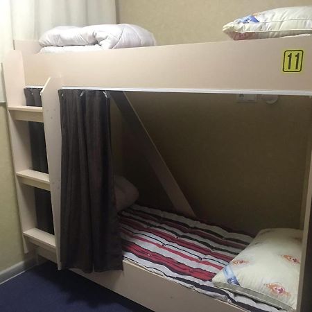 Makenty House Astana Hostel Bagian luar foto