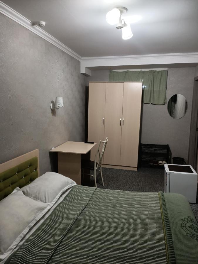 Makenty House Astana Hostel Bagian luar foto