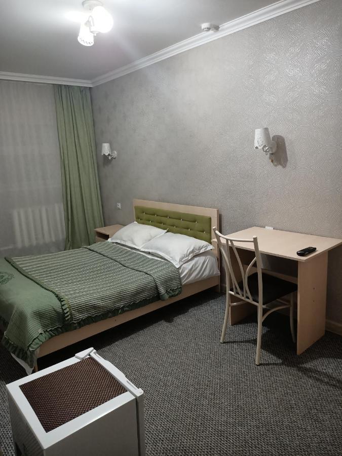 Makenty House Astana Hostel Bagian luar foto