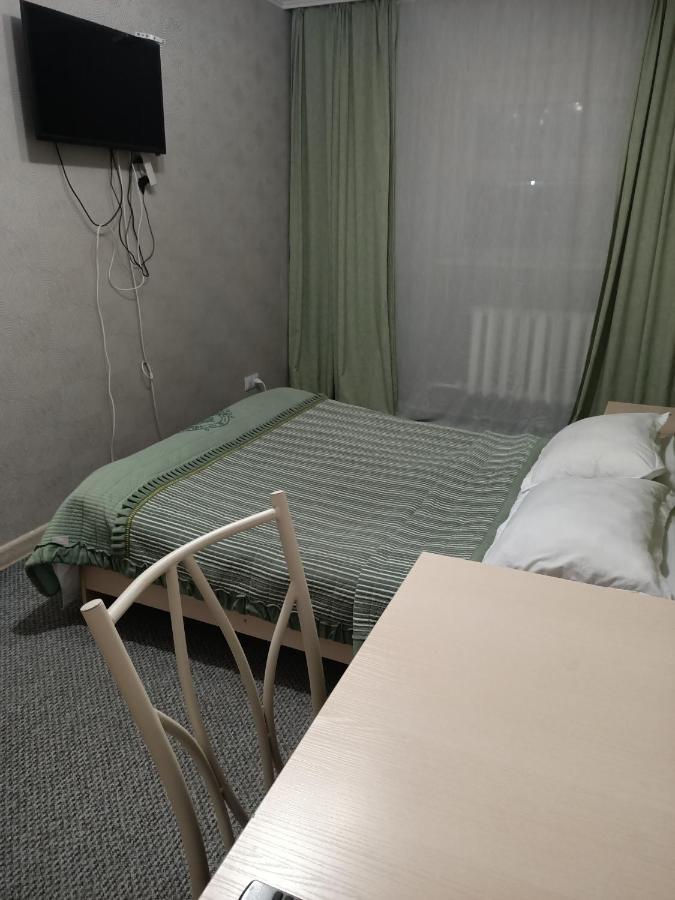 Makenty House Astana Hostel Bagian luar foto