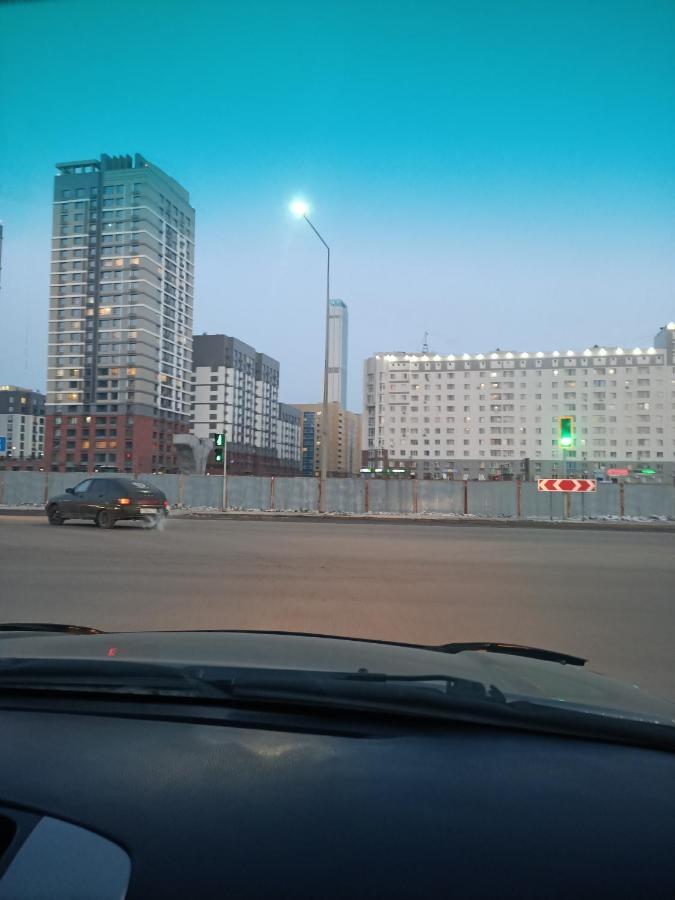Makenty House Astana Hostel Bagian luar foto