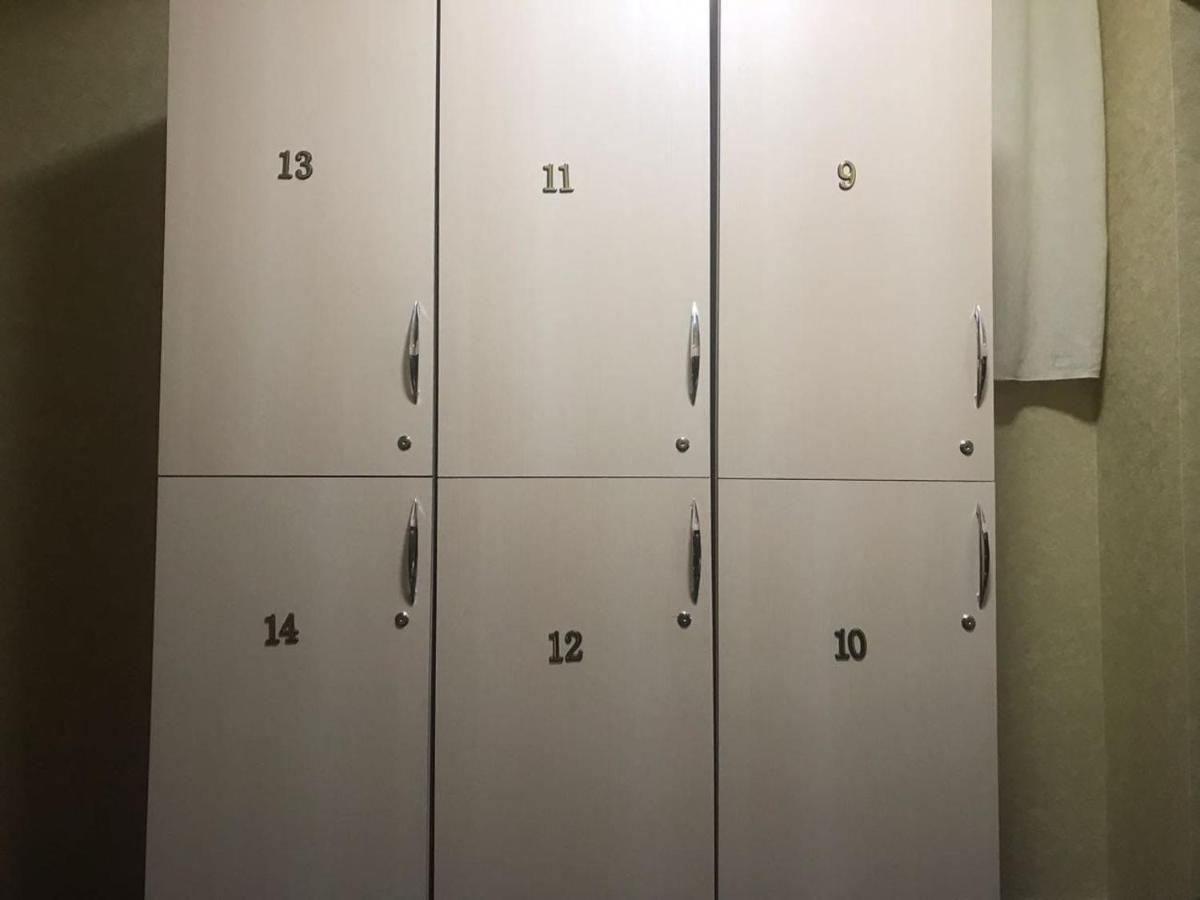 Makenty House Astana Hostel Bagian luar foto
