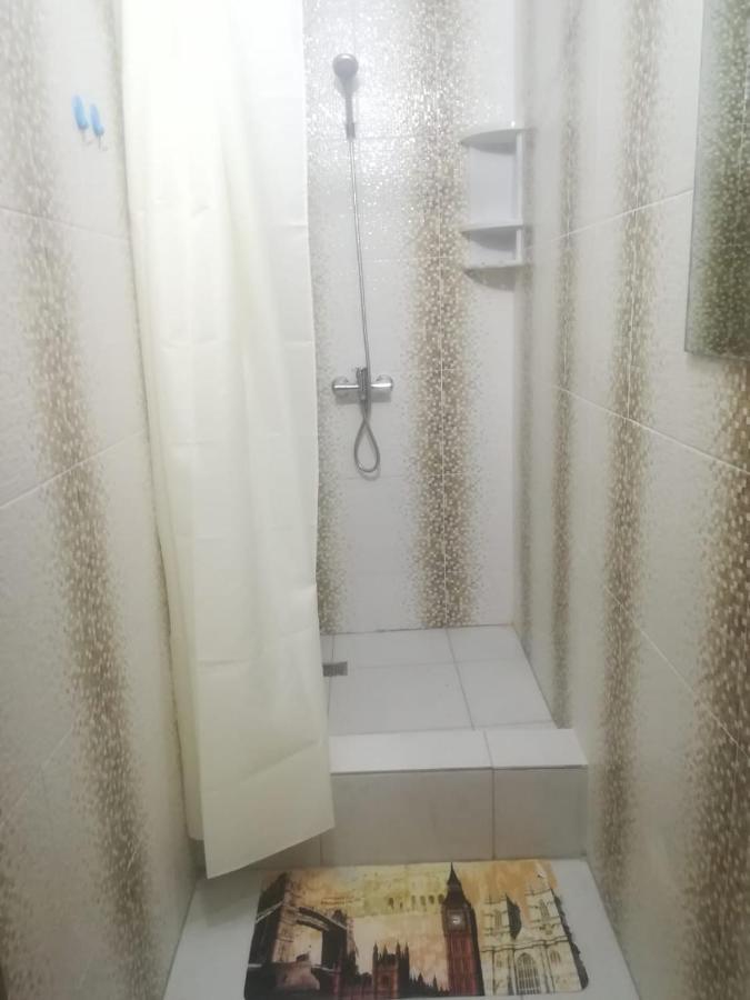 Makenty House Astana Hostel Bagian luar foto