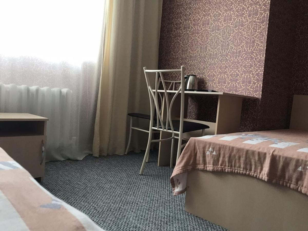 Makenty House Astana Hostel Bagian luar foto